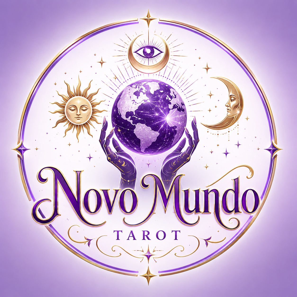 Novo Mundo Tarot