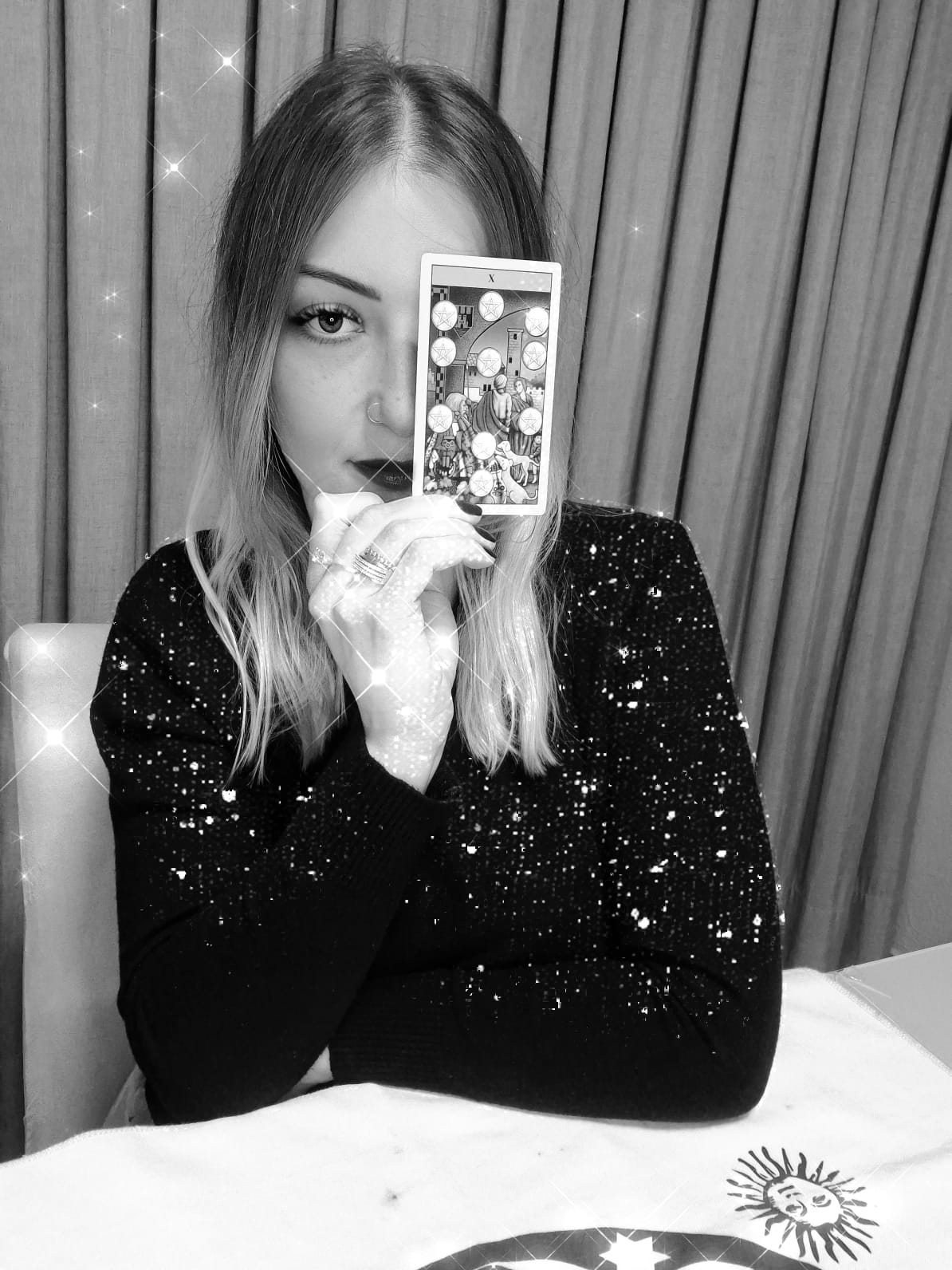Tarot Novo Mundo